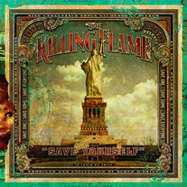 The Killing Flame LP Package Deal