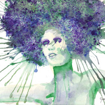Free Spirit - Art Print