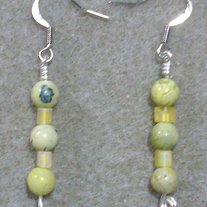 Yellow Turquoise Cubed