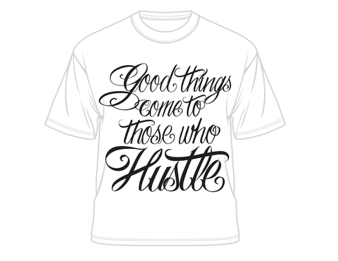 Hustle Men's T-Shirt