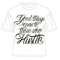 Hustle Men's T-Shirt