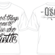 Hustle Men's T-Shirt - Thumbnail 1