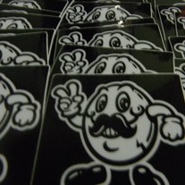 Stickers