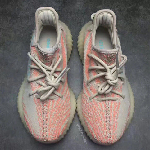 ADIDAS YEEZY BOOST 350 V2 “CHALK CORAL 