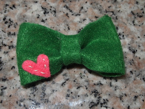 Felt Bow