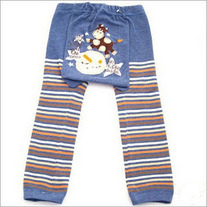 Cow Jumped Over the Moon Story Book Inspired Legging Pants 