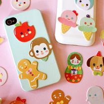 Cellphone Stickers Ver. 2