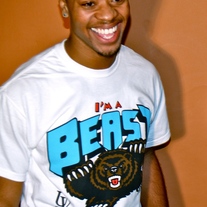 "I'm A Beast" Tee