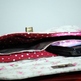 Mini Clutch - Pink Roses - Thumbnail 4