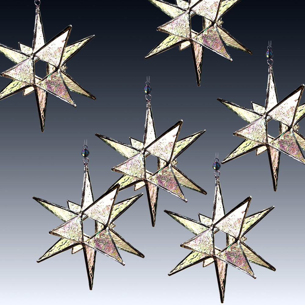 star wedding palette