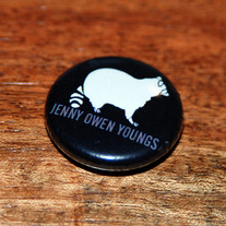 RACCOON 1" Button