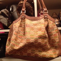 Gucci Canvas Multi Bag