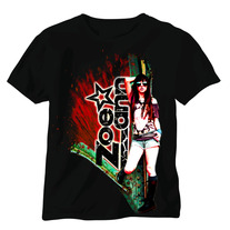Zoe Ann - Photo Tee