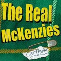 The Real McKenzies "Oot & Aboot" LP