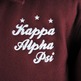 Kappa Alpha Psi "K" Letterman Jacket Bomber - Thumbnail 2