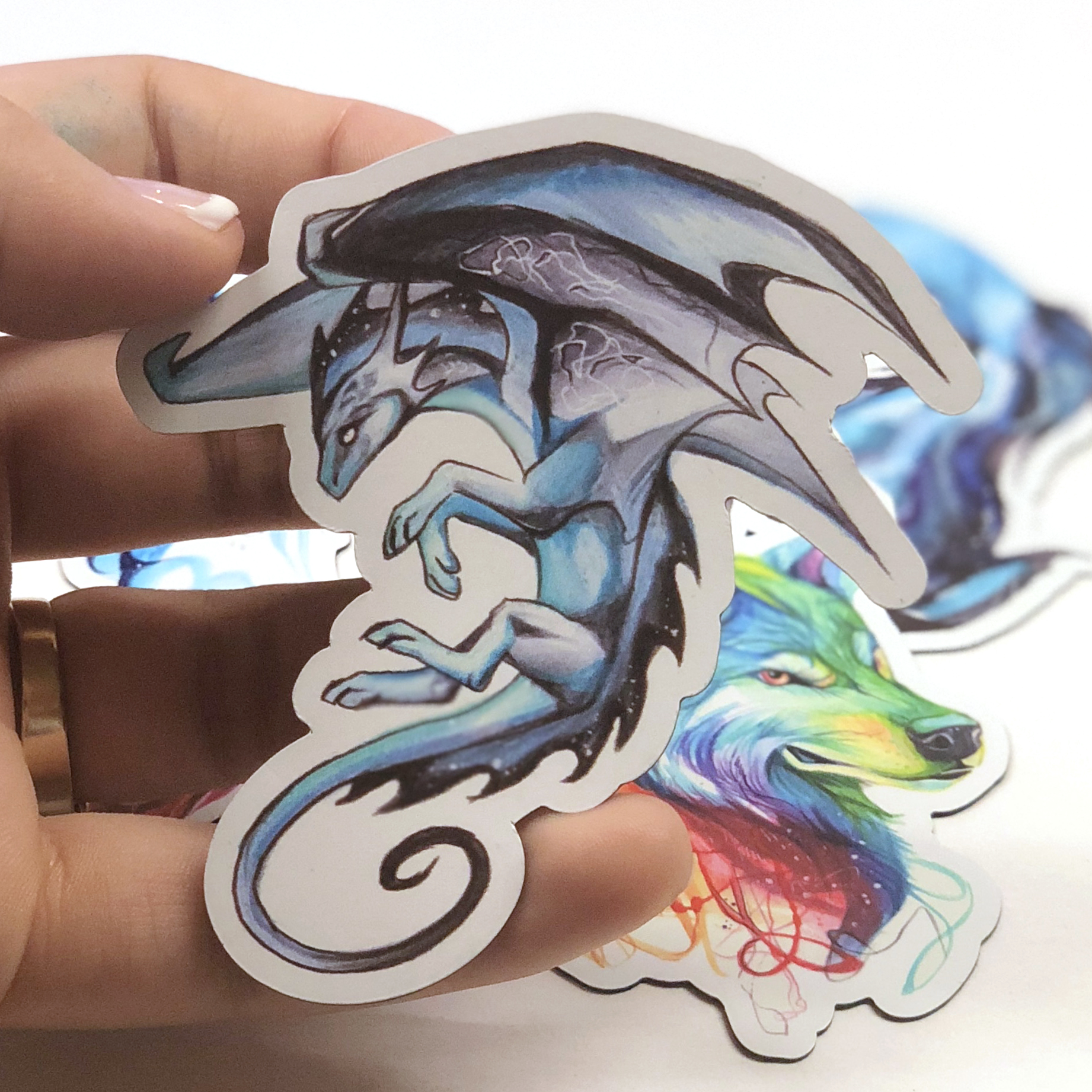 Dragon · Katy · Online Store Powered by Storenvy