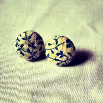 Tea Time earrings