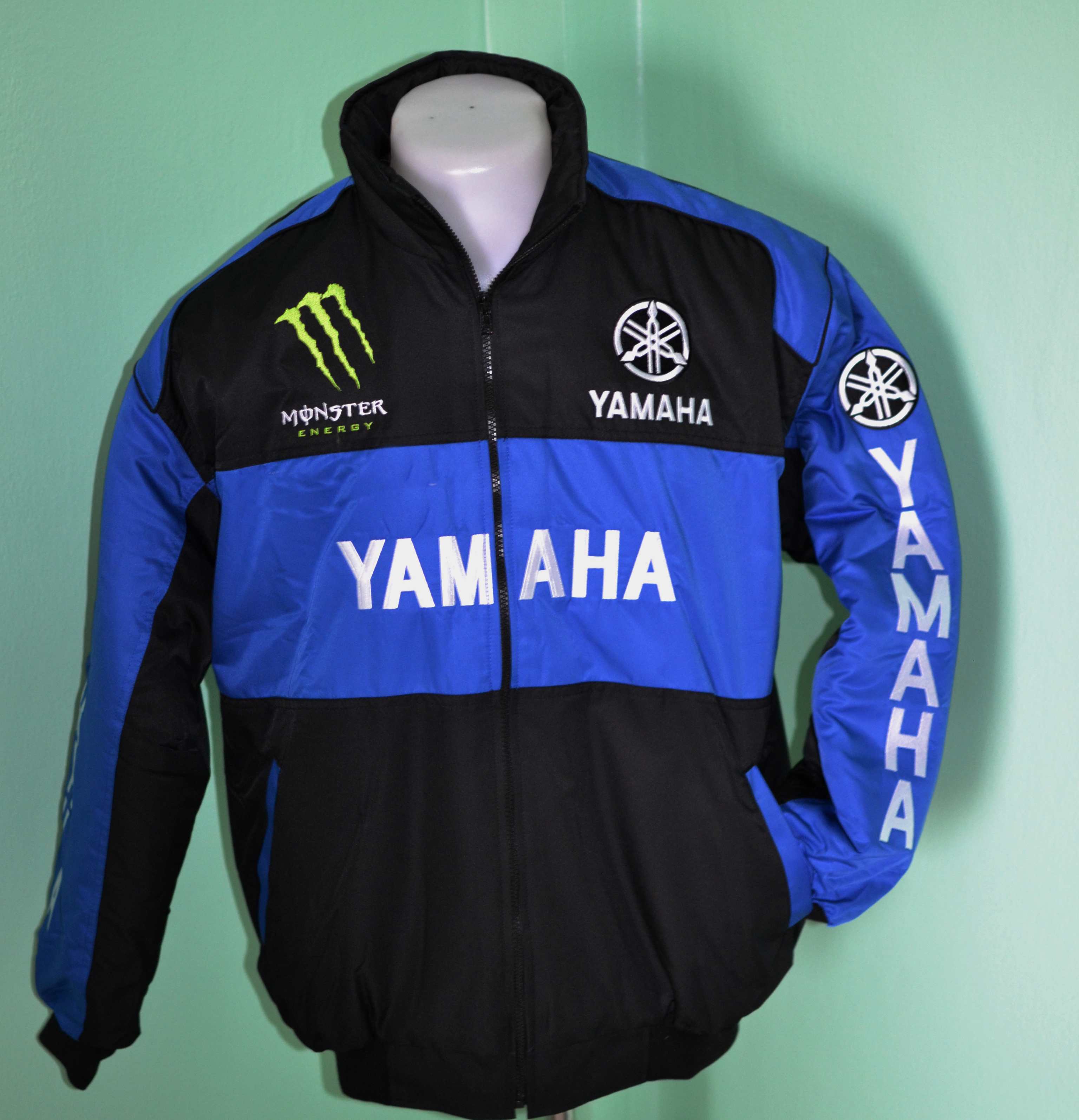 Yamaha Jacke schwarzblau // Yamaha Jacket · Pro