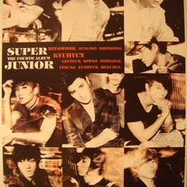 Super Junior Poster