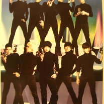 Super Junior Posters