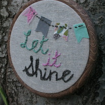 Let it Shine - mini