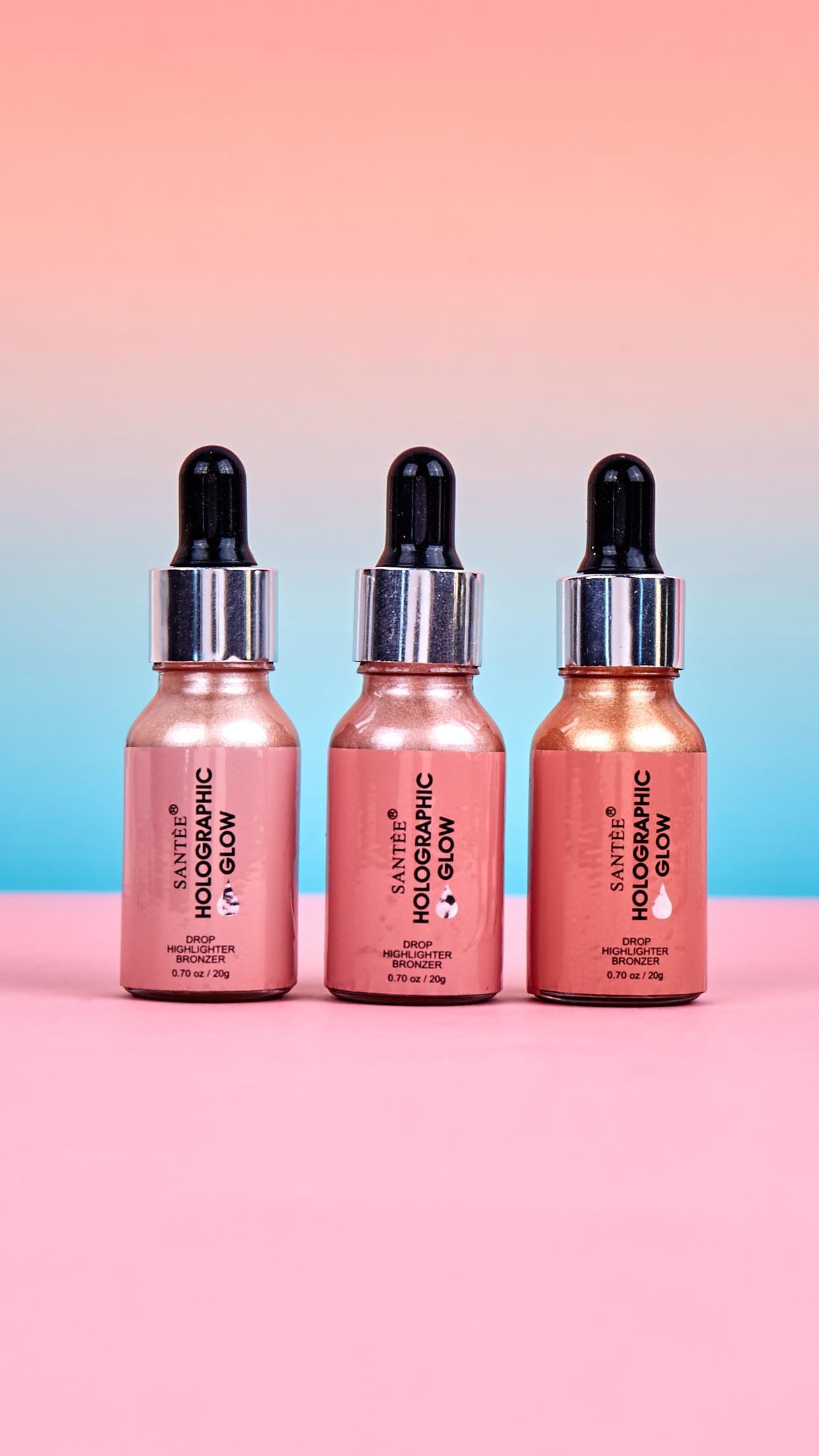Holographic Glow Drop Foundation on Storenvy