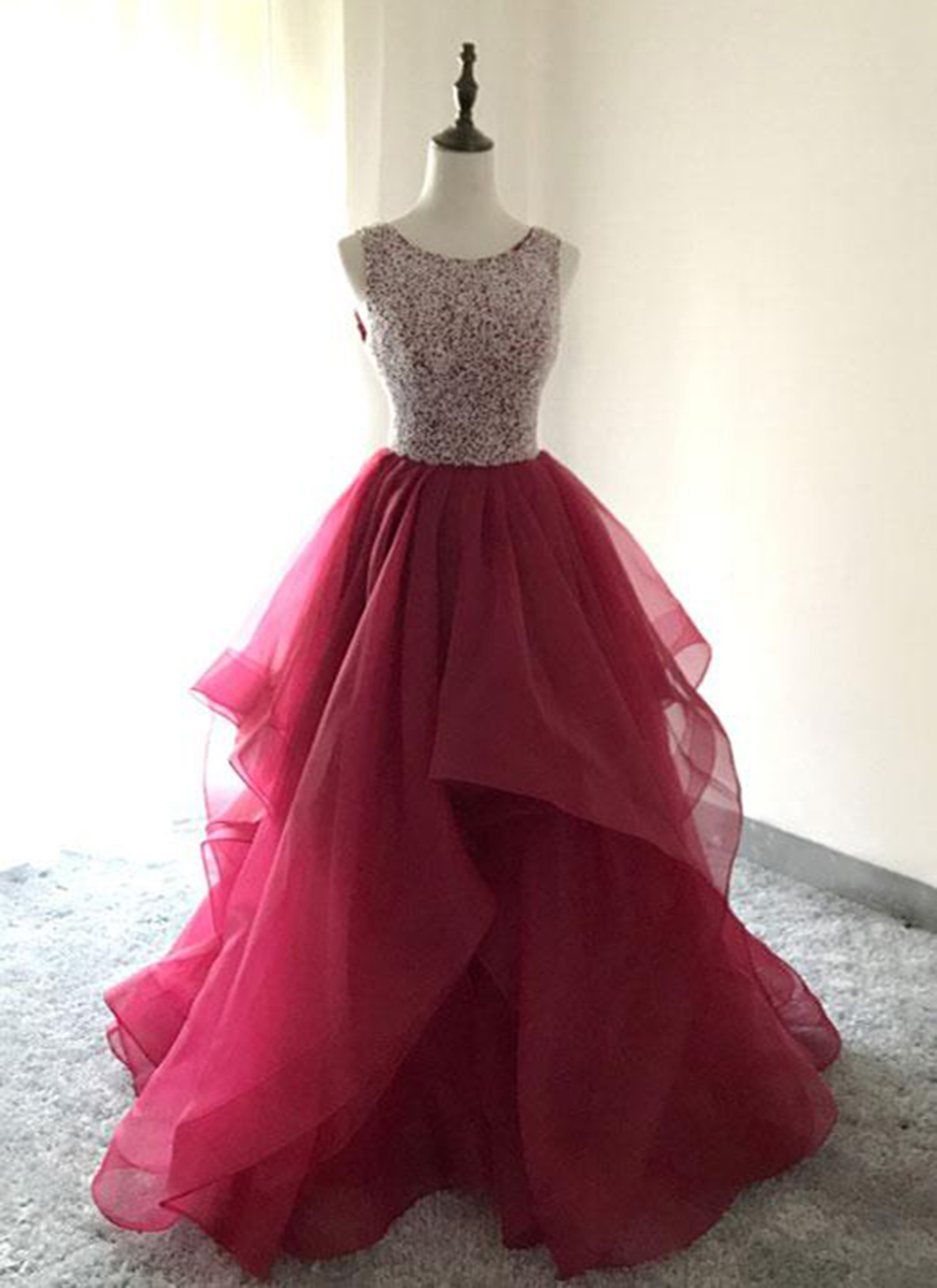 Long Graduation Dresses