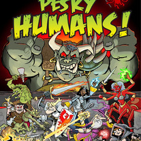 Those Pesky Humans