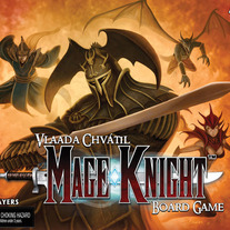 Mage Knight: Board Game