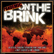 Pandemic: On The Brink