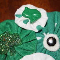 St. Pattys Day Cluster