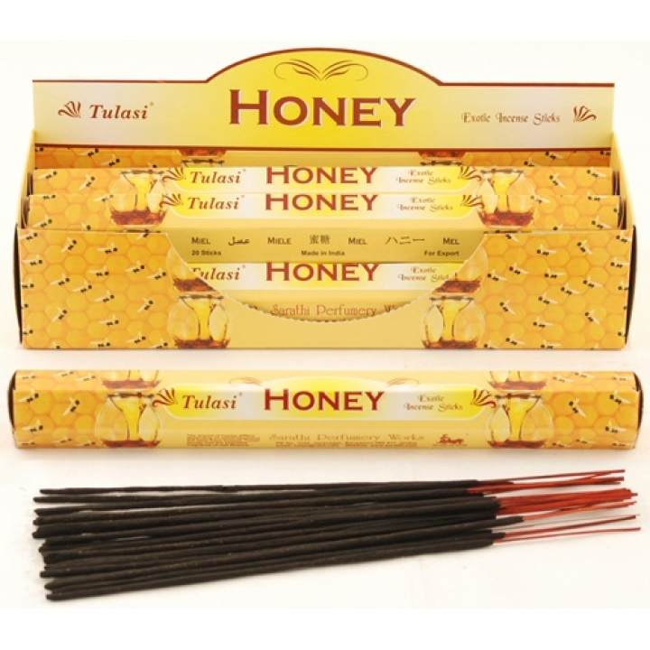 Incense Honey on Storenvy