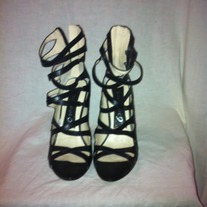 Boutique 9 strappy heels Size 6