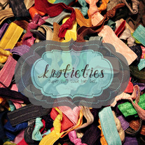 my custom collection : headband {knotieties} 5 pack