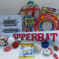 Packed 4 Fun SPORTS