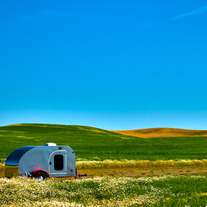 (Photo) Palouse Camp