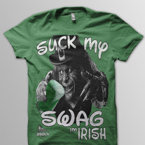 SUCK MY SWAG