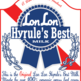 Lon Lon Milk Hyrule's Best Mens T Shirt S-XXL - Thumbnail 2
