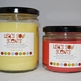 10oz Salsa Jar Soy Candle - Thumbnail 1