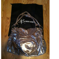 B. Makowsky Handbag 
