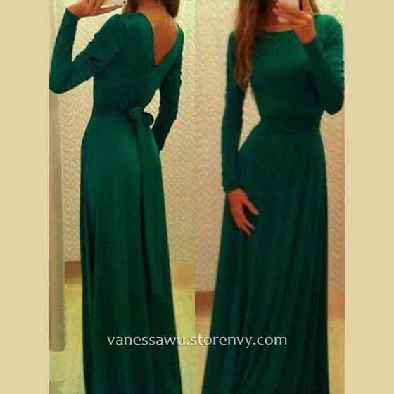 silk evening dresses