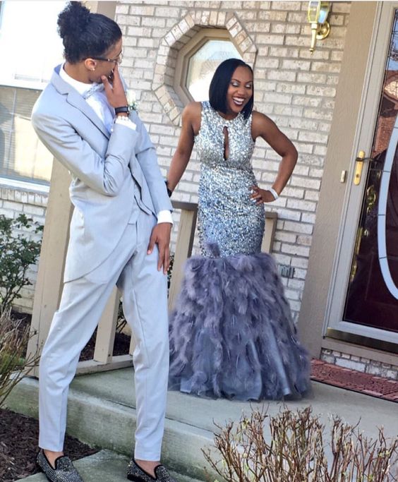 Black Homecoming Dresses for Girls