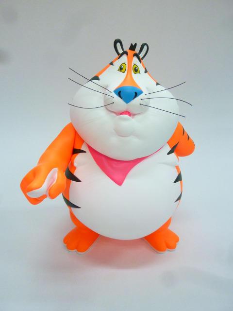 Fat Tony by Ron English