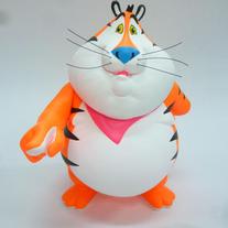 Fat Tony by Ron English
