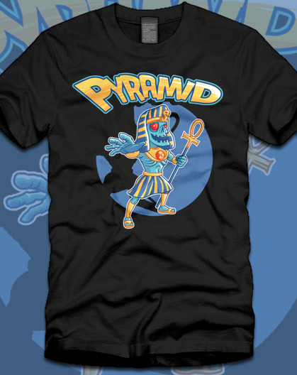 Pyramid - Ploneconf 2011 T-Shirt