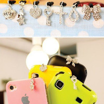 Rhinestone Dustcap