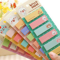 Hello Dada Mini Post-its
