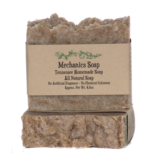 Mechanics Soap · Tennessee Homemade Soap · Online Store Powered by Storenvy