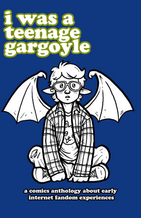 I Was a Teenage Gargoyle