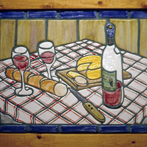 Bread Wine & Cheese